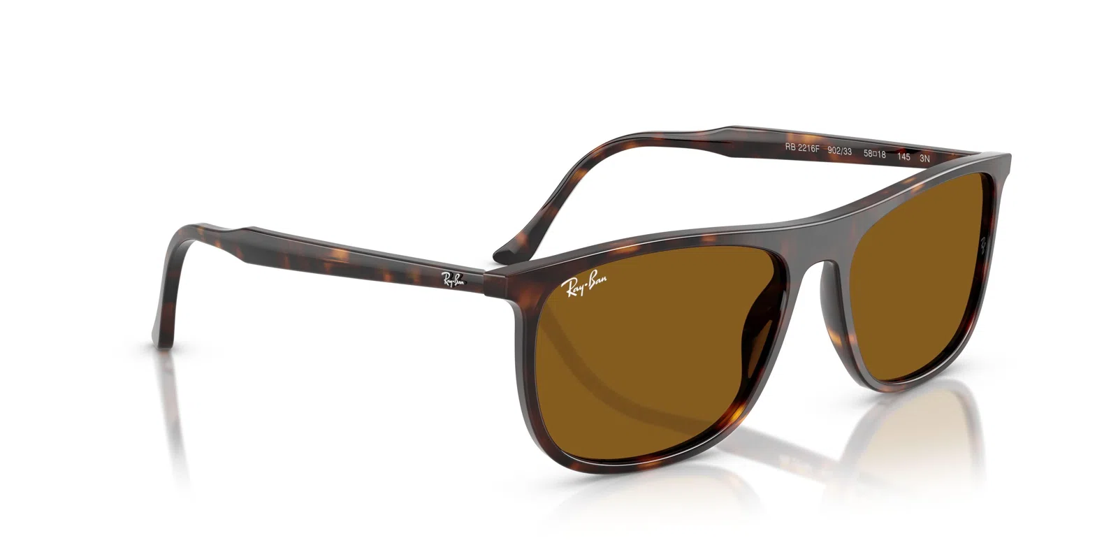Ray-Ban 2216F Sunglasses - view 47